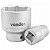 Soquete Sextavado com Encaixe de 3/4 Pol. 50mm - 3039340050 - Vonder - Imagem 1