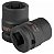 Soquete Sextavado de Impacto Encaixe de 1/2 Pol. X 19mm - 3061120019 - Vonder - Imagem 1