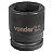 Soquete Sextavado de Impacto Encaixe de 3/4 Pol. X 30mm - 3061340030 - Vonder - Imagem 3