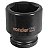 Soquete Sextavado de Impacto Encaixe de 3/4 Pol. X 38mm - 3061340038 - Vonder - Imagem 2