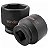 Soquete Sextavado de Impacto Encaixe de 3/4 Pol. X 50mm - 3061340050 - Vonder - Imagem 1