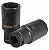Soquete Sextavado Longo de Impacto 27mm Encaixe de 1/2 Pol. - 3061012027 - Vonder - Imagem 1