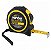 Trena Curta de Aço 10m X 25mm - 3868100100 - Vonder Plus - Imagem 1