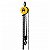 Talha Manual 2 Toneladas (2,0 Tf) Elevação 3m - 6143020030 - Vonder - Imagem 1