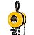 Talha Manual 2 Toneladas (2,0 Tf) Elevação 3m - 6143020030 - Vonder - Imagem 2