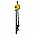 Talha Manual 2 Toneladas (2,0 Tf) Elevação 5m - 6143020050 - Vonder - Imagem 1