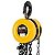 Talha Manual 2 Toneladas (2,0 Tf) Elevação 5m - 6143020050 - Vonder - Imagem 2