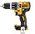 Parafusadeira e Furadeira de Impacto 1/2 Pol. 20v Max Brushless Sem Bateria - Dcd796b-b3 - Dewalt - Imagem 1