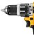 Parafusadeira e Furadeira de Impacto 1/2 Pol. 20v Max Brushless Sem Bateria - Dcd796b-b3 - Dewalt - Imagem 3