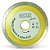 Disco Diamantado Plus Liso Extrafino para Porcelanato 110x20mm - 34,0008 - Rocast - Imagem 1