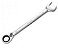 Chave Combinada com Catraca Reversível 19mm - St46612st - Sata - Imagem 1