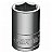 Soquete Sextavado com Encaixe de 1/4 Pol. X 10mm - St11310sc - Sata - Imagem 1