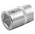 Soquete Estriado com Encaixe de 3/4 Pol. 60mm - St16624sc - Sata - Imagem 2