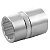 Soquete Estriado com Encaixe de 3/4 Pol. 60mm - St16624sc - Sata - Imagem 3