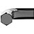 Chave Hexagonal Allen 2mm Curta - St84307l - Sata - Imagem 6