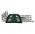 Jogo de Chaves Hexalobular T10 - T50 com 9 Peças Maxtork - St09715 - Sata - Imagem 2