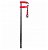 Grampo Tipo Sargento 600x80mm com Ranhuras - 3575802600 - Nove54 - Imagem 1