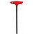 Chave Hexagonal Allen 2,5mm Cabo T - 3089369949 - Gedore Red - Imagem 1