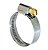 Abraçadeira Rsf Inox 3/4x1 Pol. 19x25mm - 100 Unidades - Imagem 1