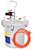 Tanque de Pintura 10l - Pro-580 - Pdr - Imagem 1