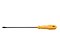 Chave de Fenda Yellow com Ponta Chata 1/4x8 Pol. - 41500033 - Tramonstina Master - Imagem 1