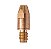 Bico de Contato 0.8 M8x30 - Unidade - Galzer - Imagem 1