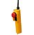 Guincho Elétrico para 0,3 Tonelada (0,3 Tf) / 0,6 Tonelada (0,6 Tf) Sem Caçamba Tec 300/600 220 V~ - 6198600220 - Vonder - Imagem 3