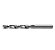 Broca para Aço 8.5x117mm em Aço Rápido Hss Din 338 - 43141141 - Tramontina Master - Imagem 1