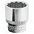Soquete Estriado com Encaixe de 1/2 Pol. 26mm - 3041300341 - Gedore Red - Imagem 1