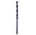 Broca 3 Pontas para Madeira 12x250mm - 3510 - Berwanger - Imagem 1