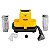 Extratora Portátil para Limpeza 400 W 220 V~ - Elv 400 - Vonder - Imagem 4