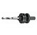 Broca Piloto com Suporte 3/8 Pol. para Serra Copo com Ponta de Metal Duro e Bi-metálica - 42623101 - Tramontina Master - Imagem 1