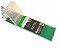 Eletrodo de Tungstênio Ponta Verde Puro 1,6mm Aws A5.12 Unidade - 7411161508 - Carbografite - Imagem 1