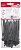 Abraçadeira de Nylon Preta 100mm X 2,5mm com 100 Peças - 2809010025 - Nove54 - Imagem 3