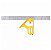 Esquadro Combinado 12 Pol. - 3550212000 - Vonder - Imagem 2