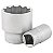 Soquete Estriado com Encaixe de 1/2 Pol. 30mm - 3039300000 - Vonder - Imagem 1