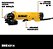 Esmerilhadeira 5 Pol. 1500w 11000 Rpm com Embreagem Eletrônica - Dwe4314n-b2 - Dewalt - Imagem 2