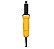 Retificadeira 1.1/2 Pol. 38 Mm 450w de Potência - Dwe4887-b2 - Dewalt - Imagem 3
