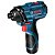 Conjunto de Parafusadeira/furadeira Gsr120-li e Chave de Impacto Gdr120-li a Bateria 12v com Maleta de Alumínio - 6021198120 - Bosch - Imagem 3