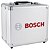 Conjunto de Parafusadeira/furadeira Gsr120-li e Chave de Impacto Gdr120-li a Bateria 12v com Maleta de Alumínio - 6021198120 - Bosch - Imagem 5