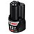 Conjunto de Parafusadeira/furadeira Gsr120-li e Chave de Impacto Gdr120-li a Bateria 12v com Maleta de Alumínio - 6021198120 - Bosch - Imagem 7