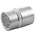 Soquete Estriado com Encaixe de 3/4 Pol. 36mm - St16617sc - Sata - Imagem 3