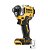 Parafusadeira de Impacto 1/4 Pol. 6.34mm de Alto Torque 20v Max* Xr® Brushless Sem Bateria e Carregador - Dcf860b-b3 - Dewalt - Imagem 1