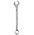 Chave Combinada 19mm Aço Especial Niquelado e Cromado - 3037200019 - Robust - Imagem 2
