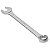 Chave Combinada 19mm Aço Especial Niquelado e Cromado - 3037200019 - Robust - Imagem 5