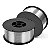 Arame de Solda Mig 1.0mm Rolo com 1kg Sem Gás - E71t-gs - Imagem 4