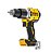 Parafusadeira/furadeira de Impacto Compacta 1/2 Pol. 13 Mm 20v Max* Li-ion Brushless S/ Carregador e S/ Bateria - Dcd806b-b3 - Dewalt - Imagem 3