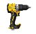 Parafusadeira/furadeira de Impacto Compacta 1/2 Pol. 13 Mm 20v Max* Li-ion Brushless S/ Carregador e S/ Bateria - Dcd806b-b3 - Dewalt - Imagem 4