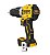 Parafusadeira/furadeira de Impacto Compacta 1/2 Pol. 13 Mm 20v Max* Li-ion Brushless S/ Carregador e S/ Bateria - Dcd806b-b3 - Dewalt - Imagem 5