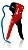 Alicate Desencapador de Fios 6.1/2 Po - Nove54 - Imagem 1